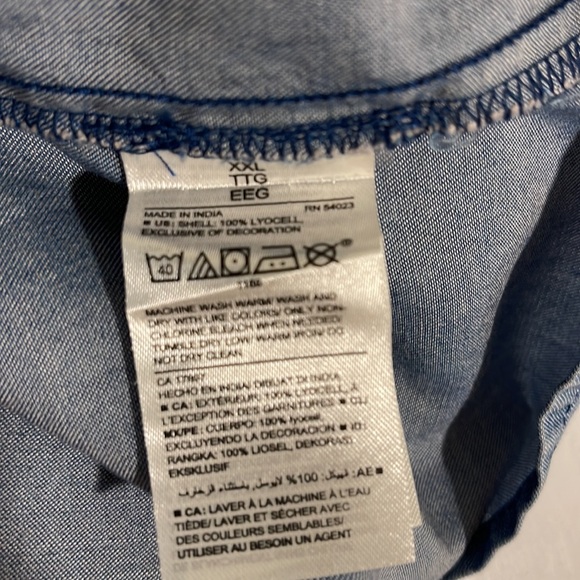 Old Navy dress XXL - Picture 9 of 9